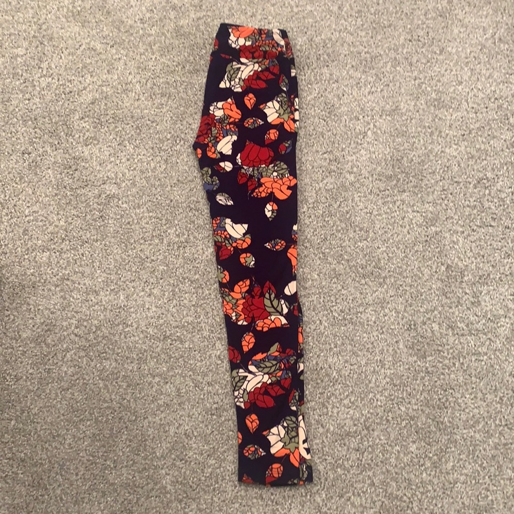 LuLaRoe OS leggings
